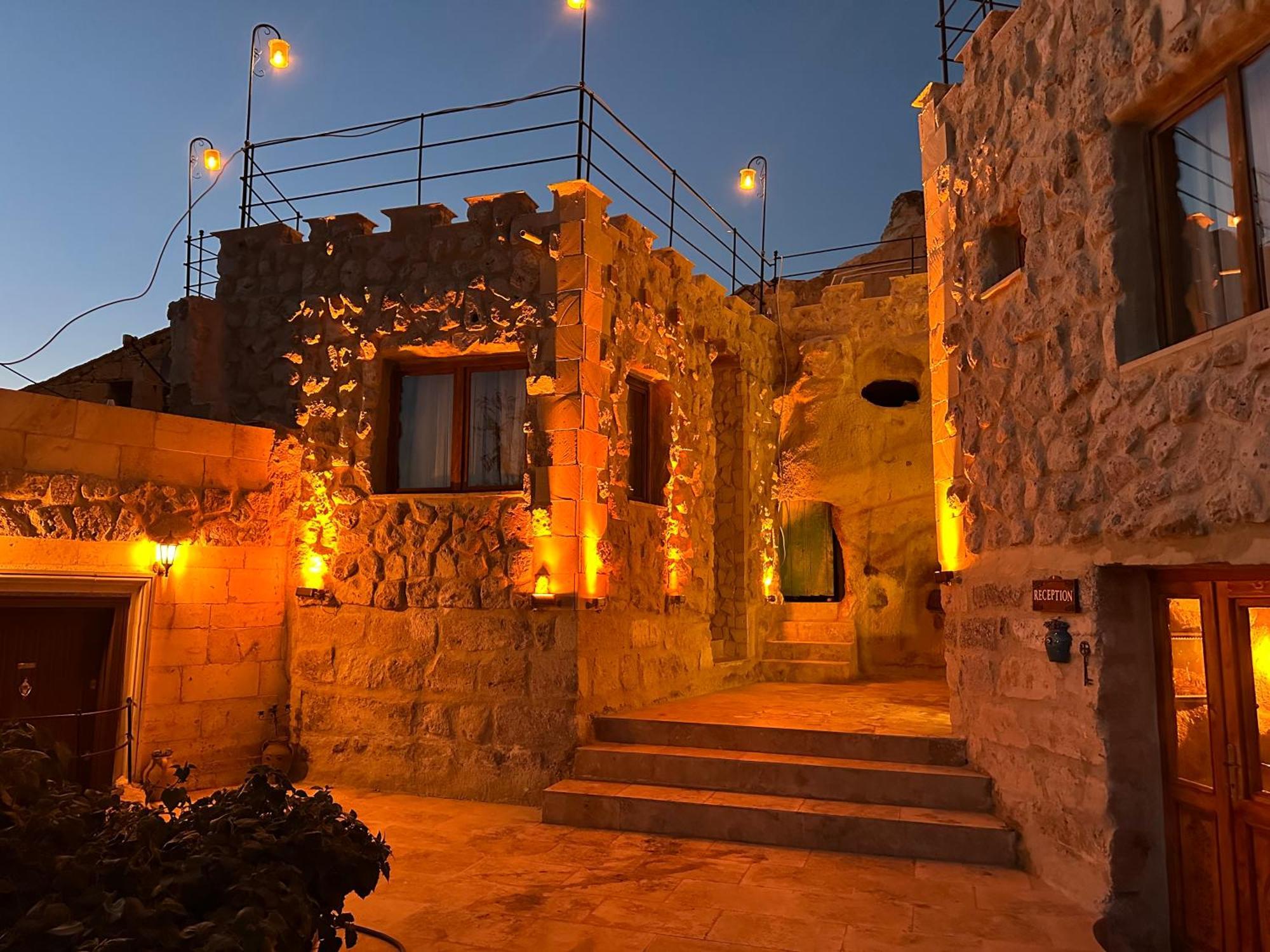 Kale House Nar Hotel apartamentowy