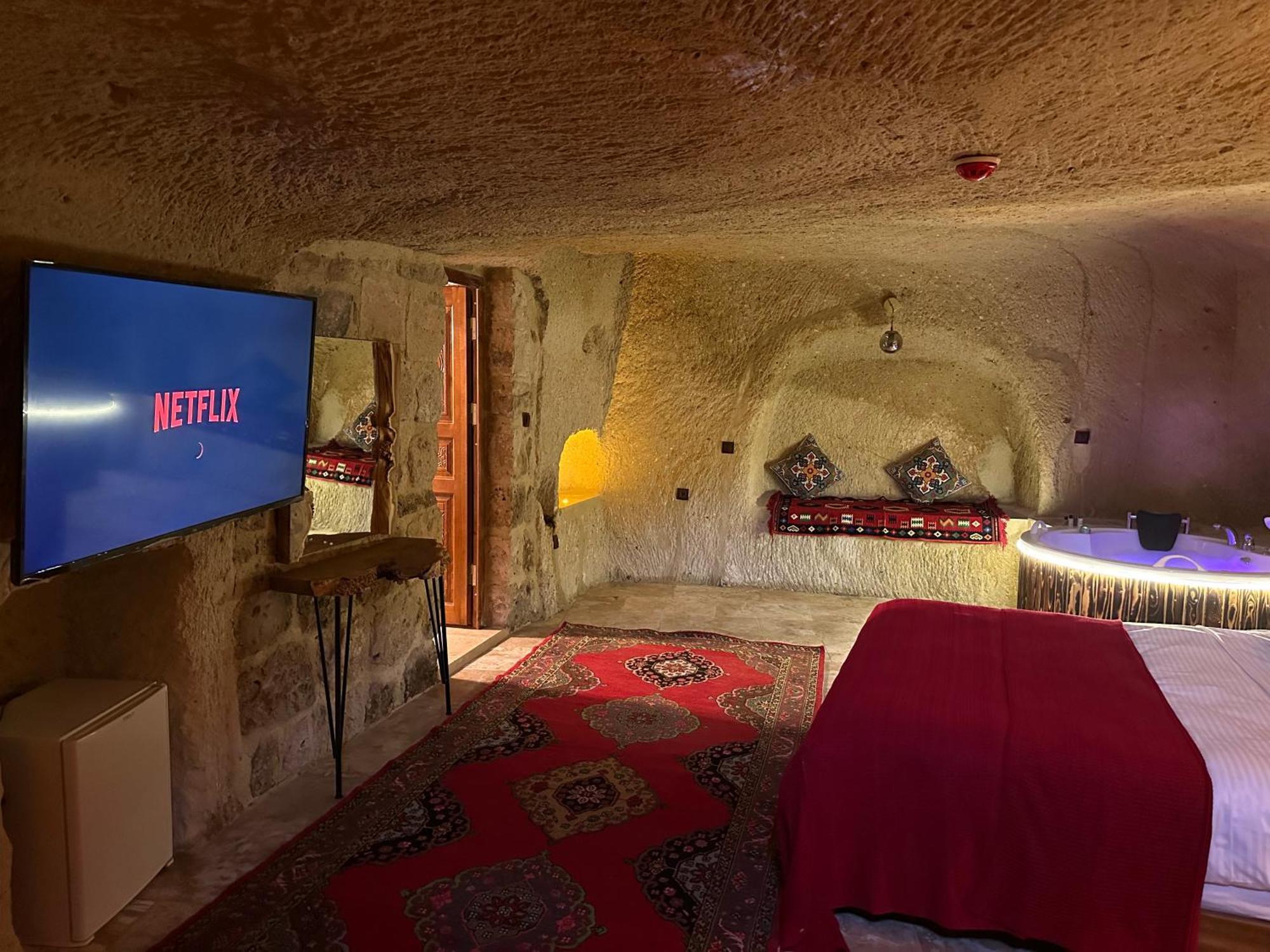 Hotel apartamentowy Kale House Nar Nevşehir