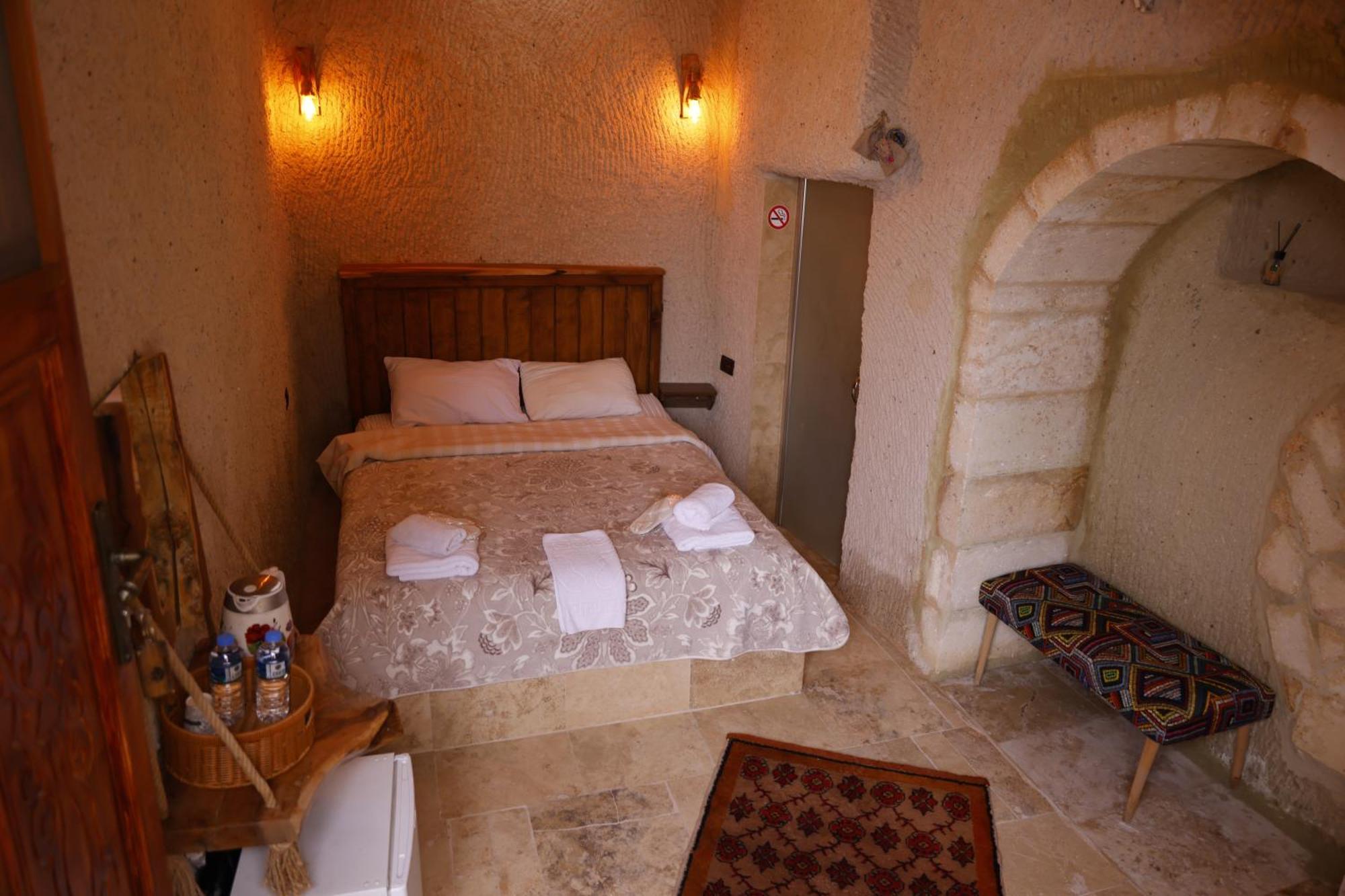 Hotel apartamentowy Kale House Nar Nevşehir