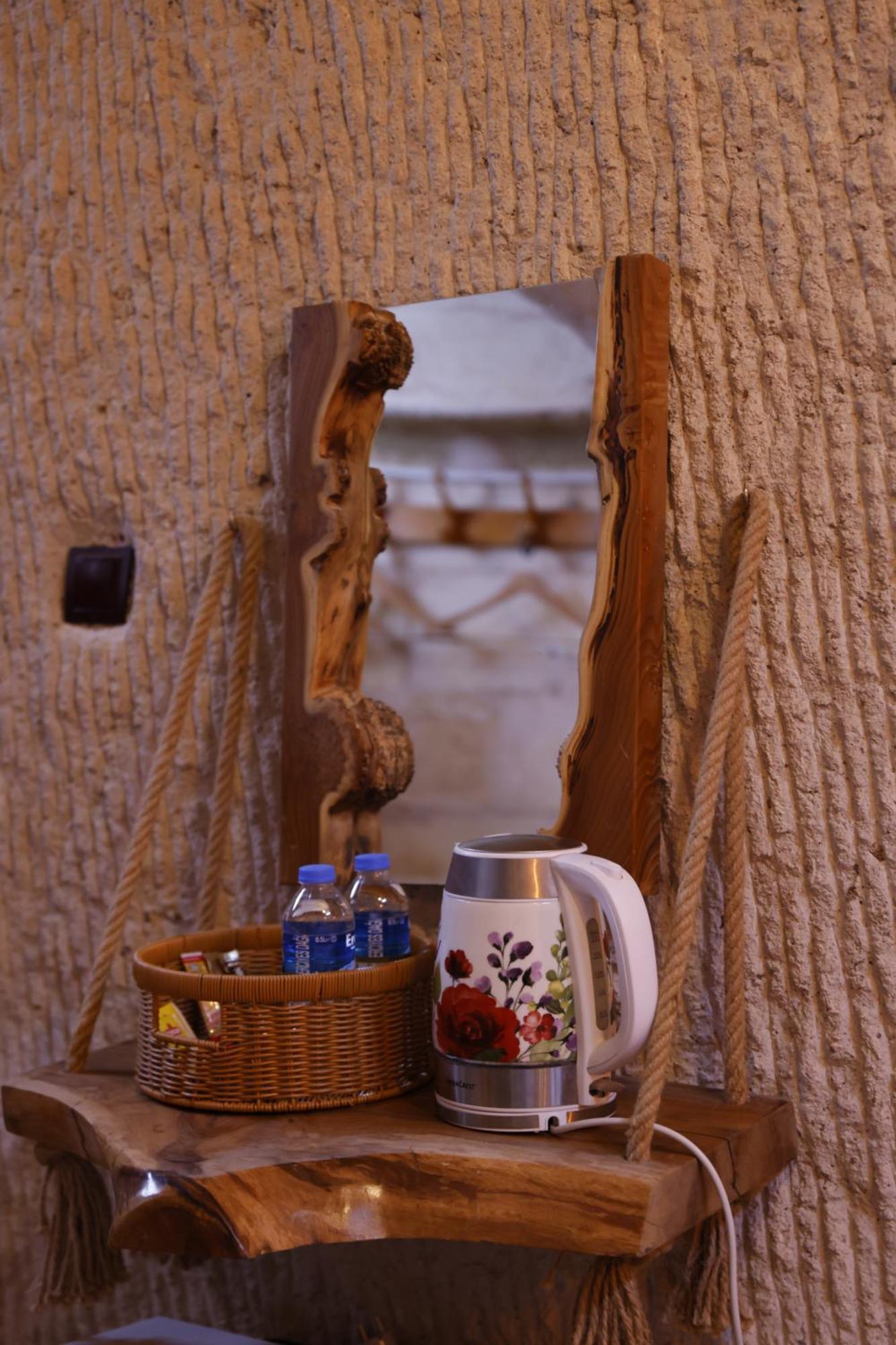 Hotel apartamentowy Kale House Nar Nevşehir