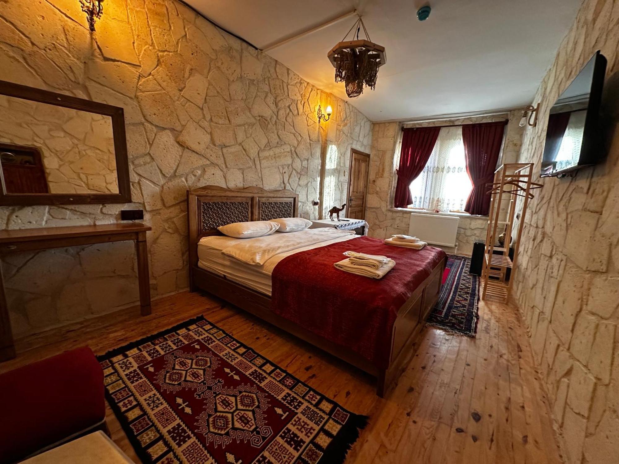 Kale House Nar Hotel apartamentowy Nevşehir