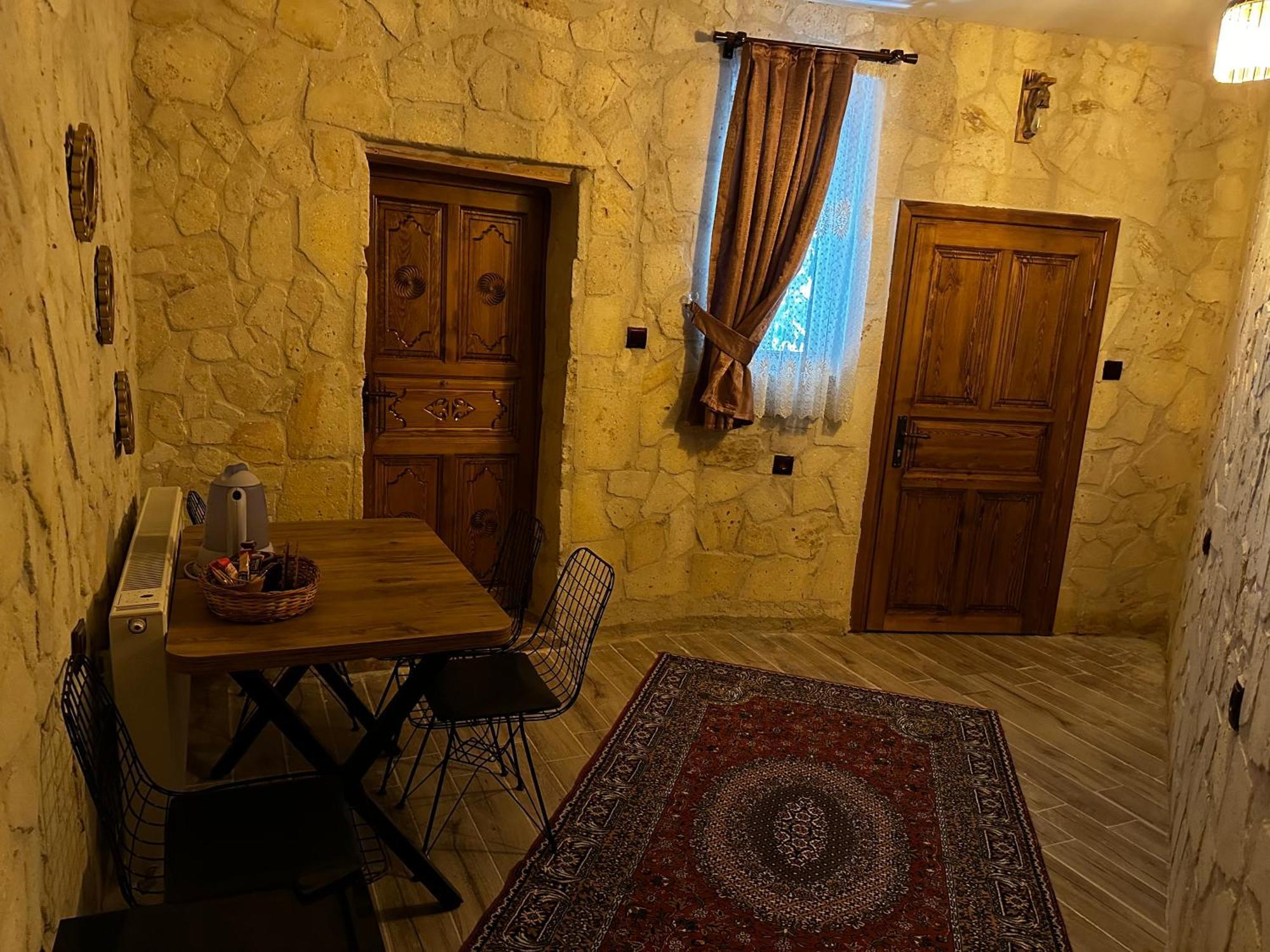 Hotel apartamentowy Kale House Nar Nevşehir